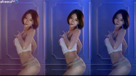 BJ하설아(韩叶拉)2023年2月9日Sexy Dance221021